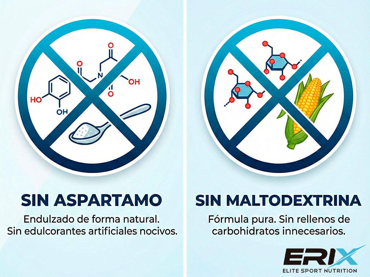 Beneficios Creatina Micronizada Creapure® 500 G
